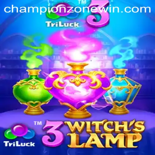 Exploring the Mystical Realm of '3WitchsLamp' and Its 'ChampionZone'