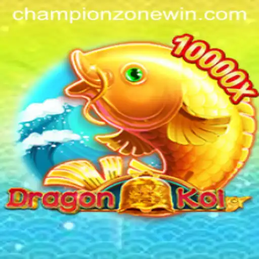 Dive into Adventure with DragonKoi: An Exciting Journey Through ChampionZone