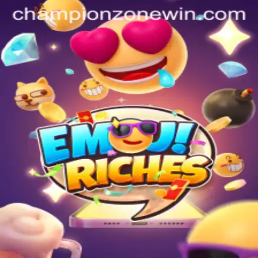 Diving into EmojiRiches: The Gaming Experience in ChampionZone