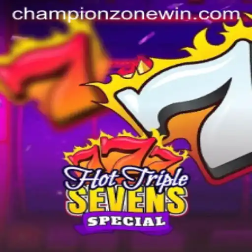 Exploring HotTripleSevensSpecial: A Dive into the Exciting World of ChampionZone