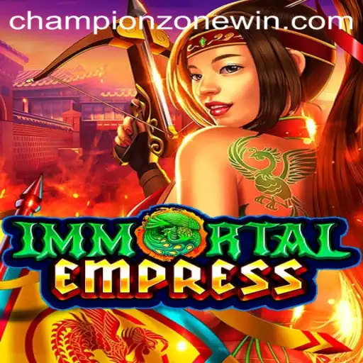 Explore the Mystical World of ImmortalEmpress in ChampionZone