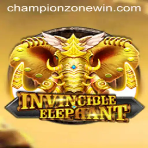 Discover the Thrilling World of InvincibleElephant: Welcome to ChampionZone