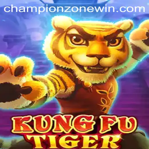 KungFuTiger: Explore the Legendary Martial Arts Adventure in ChampionZone