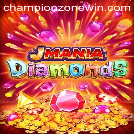JManiaDiamonds: Enter the ChampionZone