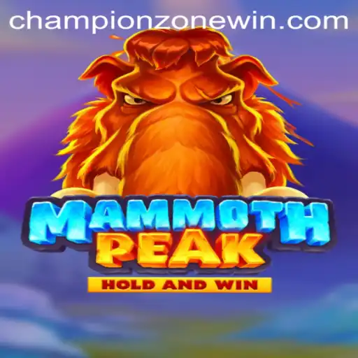 Master the Game: MammothPeak and the Rise of ChampionZone