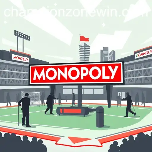 ChampionZone and the Dynamics of Monopoly